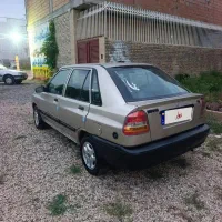 پراید مدل ۸۶شاسی سالم دوگانه cng