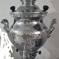 سماور گازی متین