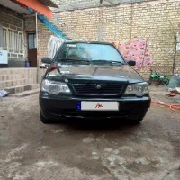 پراید ۱۱۱ مدل ۹۳ مشکی