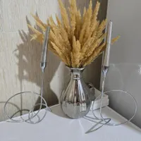جاشمعی و گلدان