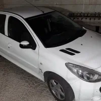 207 مدل ۱۳۹۰ اتومات