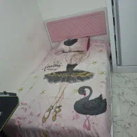 تخت و تشک  رویال ۱/۵ نفره
