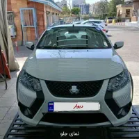 کوییک ۴۰۴GXR  فول مشابه صفر پارس خودرویی