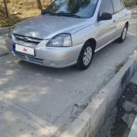 ریومدل۸۷نقره ای سالم