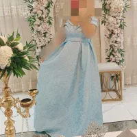 دوتا لباس مجلسی نو سبزه۱ملیون ۵۰۰
