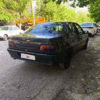 پژو 405|خودرو سواری و وانت|جوانرود, |دیوار