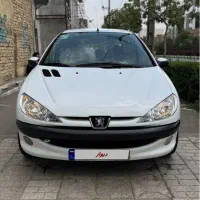 ۲۰۶ تیپ ۲ مدل ۱۴۰۰