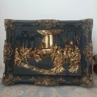 سلام تابلو قدیمی جاده سیمان کشمیری ب فروش میرسد