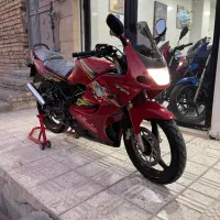 کاوازاکی zx150 زدیکس