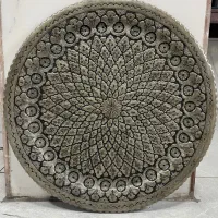 سینی قلمکاری