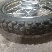 چرخ کامل موتورتریل