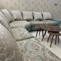 مبل راحتی|مبلمان خانگی و میز عسلی|تهران, خزانه|دیوار