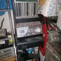 ابزارمغازه مکانیکی شستشو بخاری انژکتور میزکارفروشی