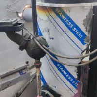 دستگاه بخار(دیگ و صفحه تخت)