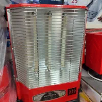 بخاری برقی مرکز شهر چهارراه سازمان تک و عمده