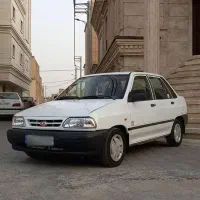 پراید مول ۹۳ دوگانه شرکت