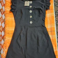 پیراهن دخترانه