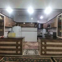 کابینت آشپزخانه در حد نو