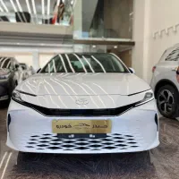کمری هیبرید چین 2025 - نقد و اقساط با تحویل فوری