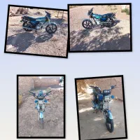 موتور احسان125