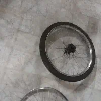 ۱جفت لاستیک دوچرخه ۲۰