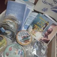 DVD کمک درسی انتشارات گلینا