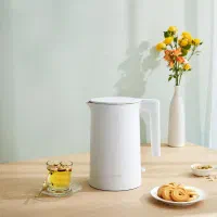 کتری برقی اتوماتیک چای ساز شیائومی با گارانتی