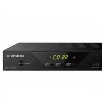 گیرنده دیجیتال ایکس ویژن مدل XDVB-220