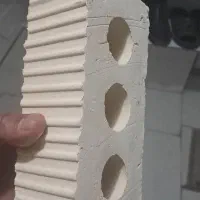 بجای اجر۷سانتی سه ‌سوراخ