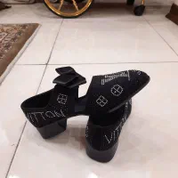 کفش مجلسی پر نگین نو