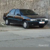 ماشین پژو ۸۳