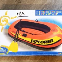 قایق اینتکس Intex مدل اکسپلورر Explorer 200