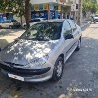 پژو۲۰۶ SDمدل۸۸ V20