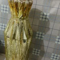 گلدان طلایی