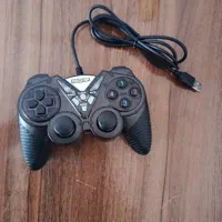 دسته بازی لبتاب و کامپیوتر مدل خفاشی macher