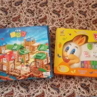 ارگ موزیکال با لگو کلبه چوبی