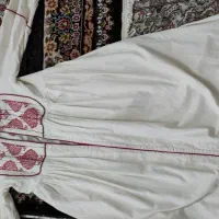 مانتولنین گرم بالا کاملا نو کارشده سنتی دخترونه