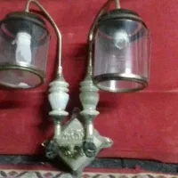 چراغ گازیروشنایی دیو اری دانه ای 1300