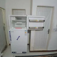 یخچال فریزر سوپرا بدون برفک