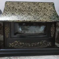 با سلام بخاری شومینه در خدمتیم