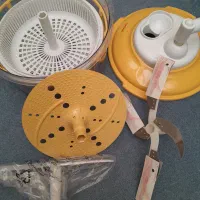 خرد کن دستی و پاسماوری