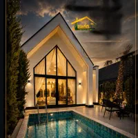 کلبه سوئیسی اقساطی ۷۲۰‌ میلیون پیش پرداخت