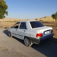 پراید۹۸ فروش فوری