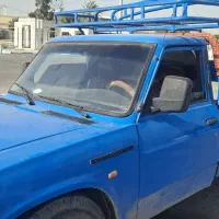 نیسان وانت،وانت تلفنی