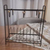 استند رومیزی لیوان ونعلبکی