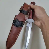 چاقو (خنجر) شکاری