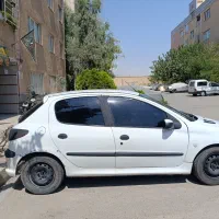 پژو ۲۰۶|خودرو سواری و وانت|پاکدشت, شهرک امام رضا|دیوار