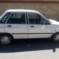 فروش پراید 90 سفید
