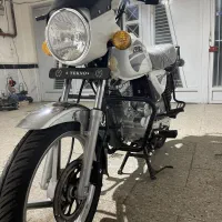 موتور باکسر ۲۰۰ تکنو صفر