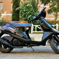 سوزوکی آدرس (پاکشتی 100cc)